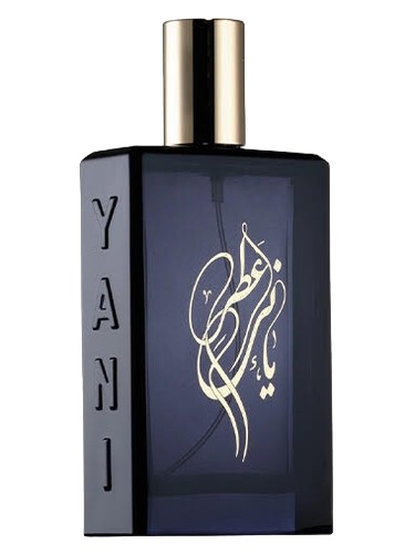 Kashan Elixir by YANI