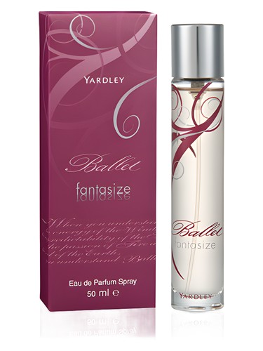 Ballet Fantasize by Yardley