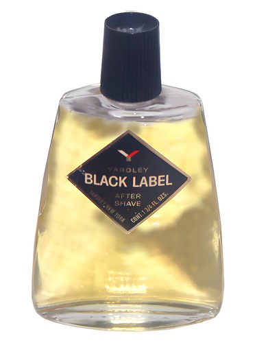 Black Label by Yardley