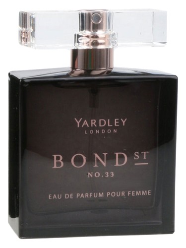 Bond Street No. 33 by Yardley