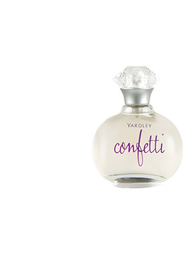 Confetti by Yardley