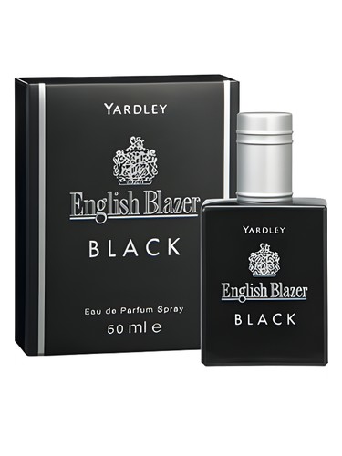 English Blazer Black by Yardley
