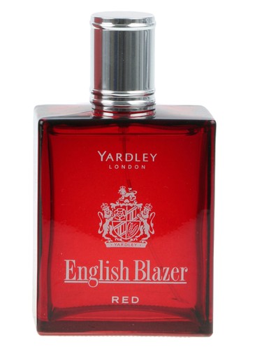 English Blazer Red by Yardley