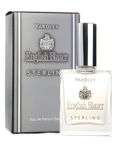 English Blazer Sterling by Yardley