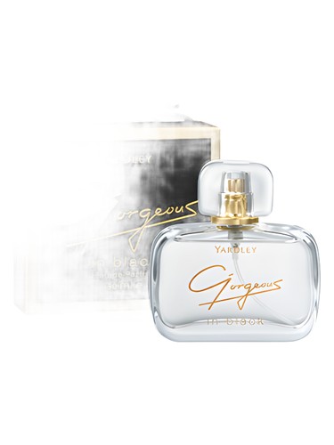 Gorgeous in Black by Yardley