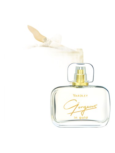 Gorgeous in Gold by Yardley