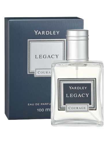 Legacy Courage by Yardley