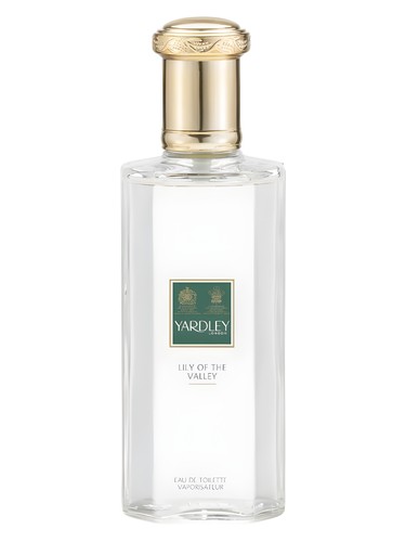 Lily of the Valley by Yardley