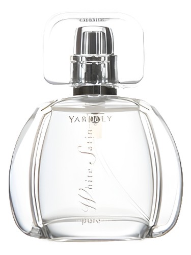 Pure White Satin by Yardley