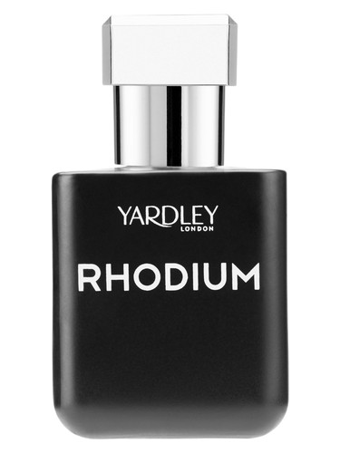Rhodium by Yardley