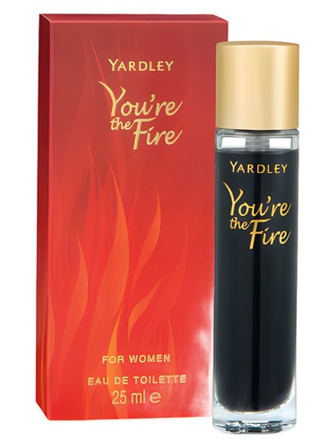 You’re the Fire by Yardley