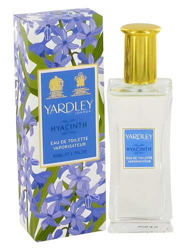 Heritage Collection: Hyacinth by Yardley