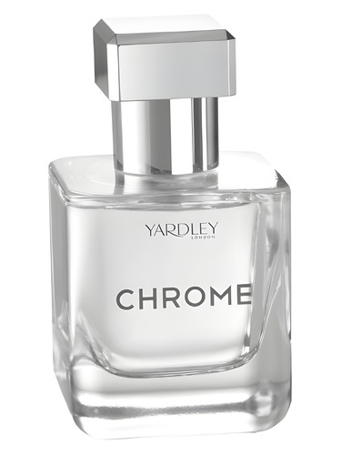 Chrome by Yardley