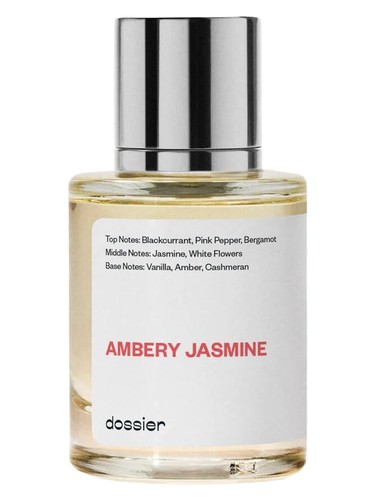 Ambery Jasmine by Dossier