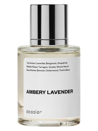 Ambery Lavender by Dossier
