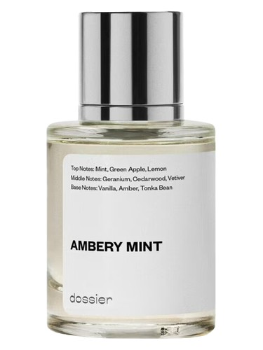 Ambery Mint by Dossier