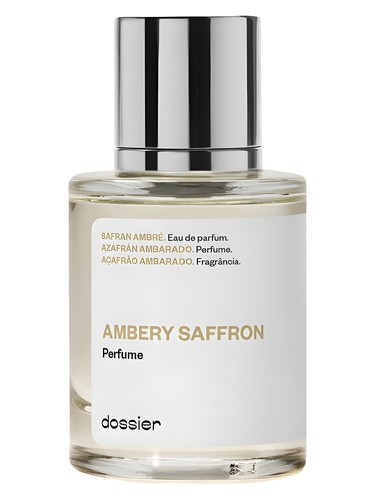 Ambery Saffron by Dossier