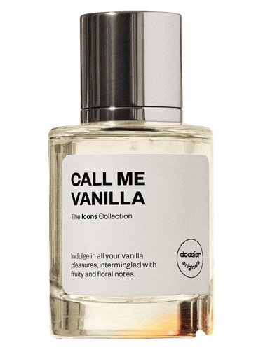 Call Me Vanilla by Dossier