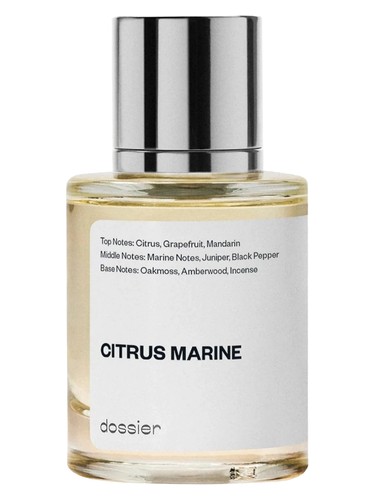 Citrus Marine by Dossier