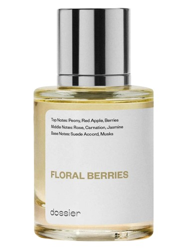 Floral Berries by Dossier