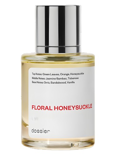 Floral Honeysuckle by Dossier
