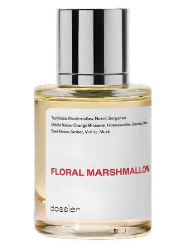 Floral Marshmallow by Dossier
