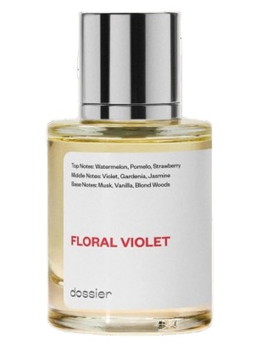 Floral Violet by Dossier
