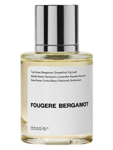 Fougere Bergamot by Dossier