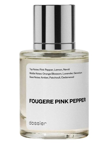 Fougere Pink Pepper by Dossier
