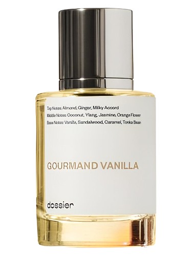 Gourmand Vanilla by Dossier