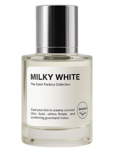 Milky White by Dossier
