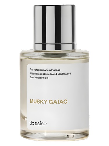 Musky Gaiac by Dossier