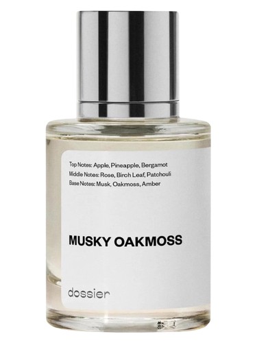 Musky Oakmoss by Dossier