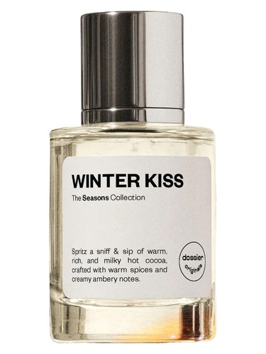 Winter Kiss by Dossier