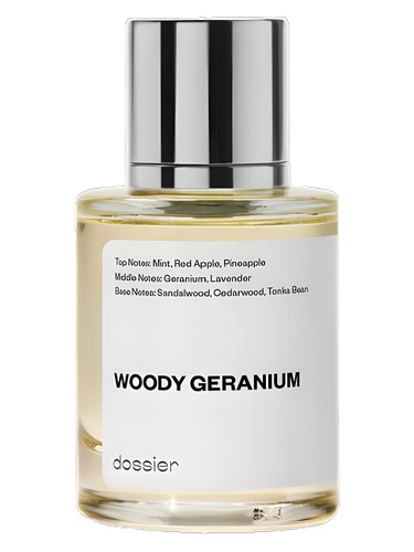 Woody Geranium by Dossier