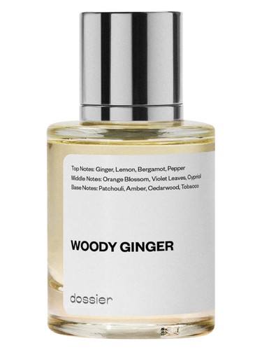 Woody Ginger by Dossier