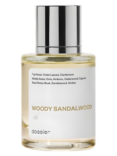 Woody Sandalwood by Dossier