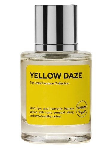 Yellow Daze by Dossier