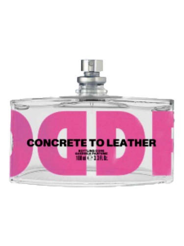 Concrete To Leather by DoubleDragon