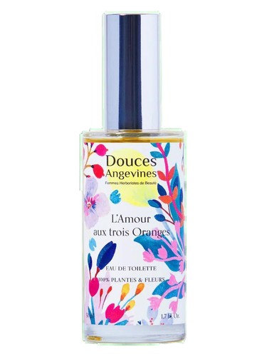 L'Amour aux trois Oranges by Douces Angevines