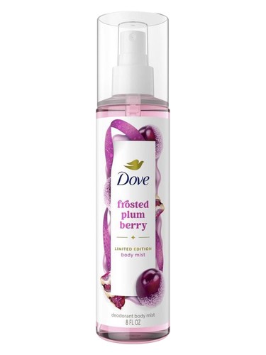 Frosted Plum Berry by Dove