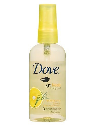 Go Fresh Grapefruit & Lemongrass by Dove