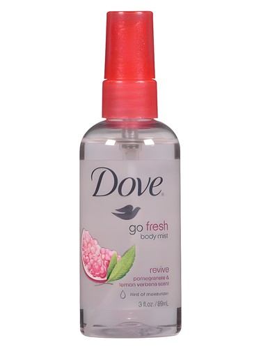 Go Fresh Pomegranate & Lemon Verbena by Dove