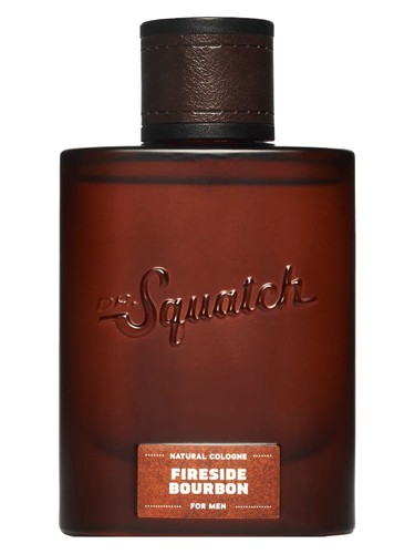 Fireside Bourbon Cologne by Dr. Squatch
