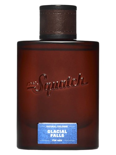 Glacial Falls Cologne by Dr. Squatch