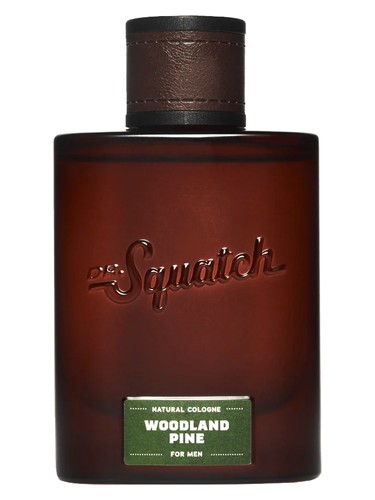 Woodland Pine Cologne by Dr. Squatch