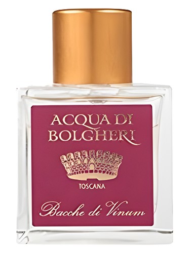 Bacche di Vinum by Dr. Taffi
