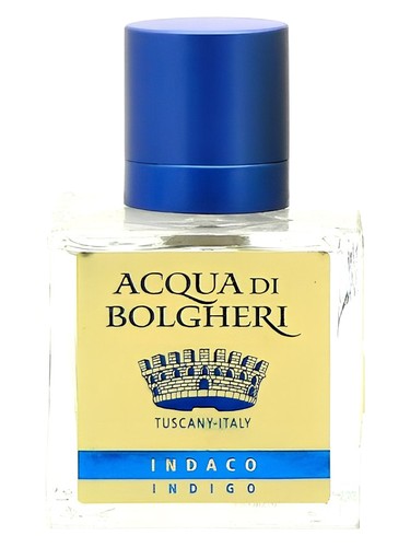 Indaco by Dr. Taffi