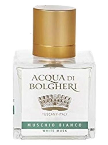 Muschio Bianco by Dr. Taffi