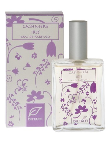 Cashmere Iris by Dr. Taffi